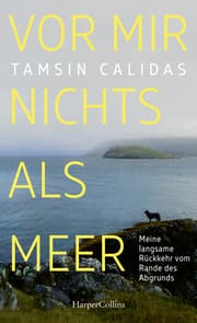 Cover von Vor mir nichts als Meer