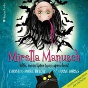 Cover von Mirella Manusch - Hilfe, mein Kater kann sprechen! (ungekürzt)