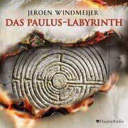 Cover von Das Paulus-Labyrinth (ungekürzt)