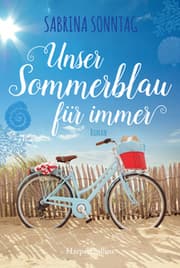 Cover von Unser Sommerblau für immer