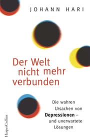 Cover von Der Welt nicht mehr verbunden