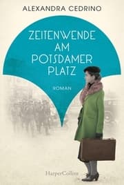 Cover von Zeitenwende am Potsdamer Platz