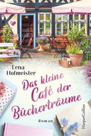Cover von Das kleine Café der Bücherträume
