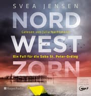 Cover von Nordwestzorn (ungekürzt)