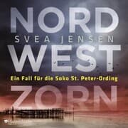 Cover von Nordwestzorn (ungekürzt)