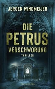 Cover von Die Petrus-Verschwörung