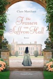 Cover von Die Frauen von Saffron Hall