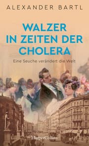 Cover von Walzer in Zeiten der Cholera