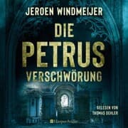 Cover von Die Petrus-Verschwörung (ungekürzt)