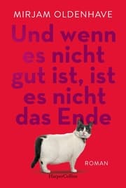 Cover von Und wenn es nicht gut ist, ist es nicht das Ende