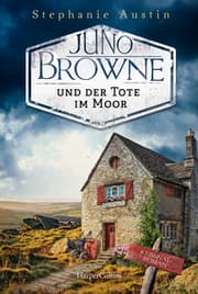 Cover von Juno Browne und der Tote im Moor