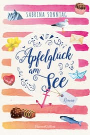 Cover von Apfelglück am See