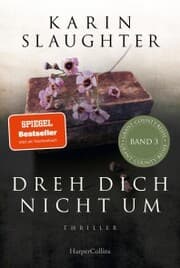 Cover von Dreh dich nicht um