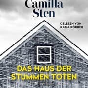 Cover von Das Haus der stummen Toten (ungekürzt)