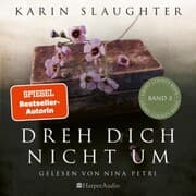 Cover von Dreh dich nicht um (ungekürzt)