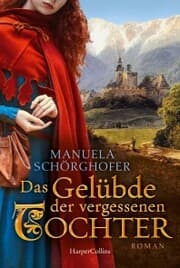 Cover von Das Gelübde der vergessenen Tochter