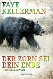 Cover von Der Zorn sei dein Ende