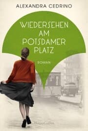 Cover von Wiedersehen am Potsdamer Platz