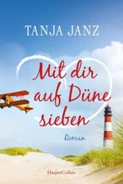 Cover von Mit dir auf Düne sieben