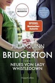 Cover von Bridgerton - Neues von Lady Whistledown