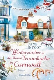 Cover von Winterzauber in der kleinen Traumküche in Cornwall