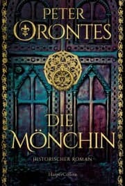 Cover von Die Mönchin
