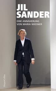 Cover von Jil Sander. Eine Annäherung