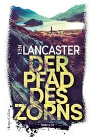 Cover von Der Pfad des Zorns