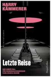 Cover von Letzte Reise