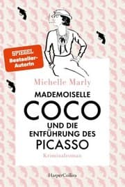 Cover von Mademoiselle Coco und die Entführung des Picasso