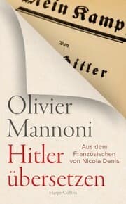 Cover von Hitler übersetzen