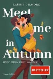 Cover von Meet me in Autumn. Eine Pumpkin spiced Romance