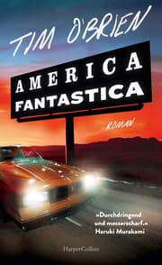 Cover von America Fantastica