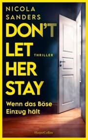 Cover von Don't Let Her Stay