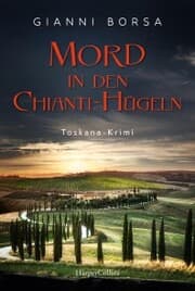 Cover von Mord in den Chianti-Hügeln