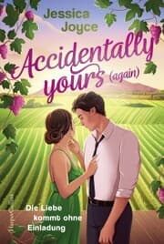 Cover von Accidentally yours (again)