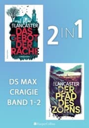 Cover von DS Max Craigie 1-2