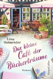 Cover von Das kleine Café der Bücherträume