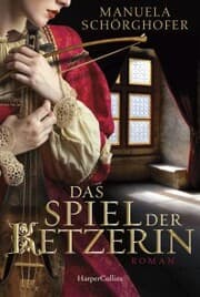 Cover von Das Spiel der Ketzerin