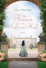 Cover von Die Frauen von Saffron Hall