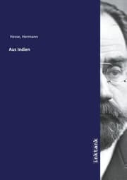 Cover von Aus Indien