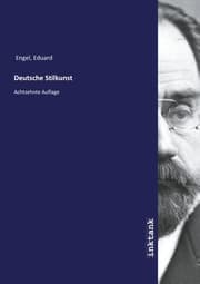 Cover von Deutsche Stilkunst
