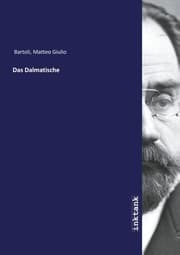 Cover von Das Dalmatische