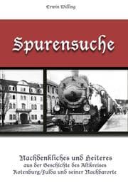 Cover von Spurensuche