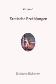 Cover von Erotische Erzählungen