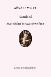Cover von Gamiani