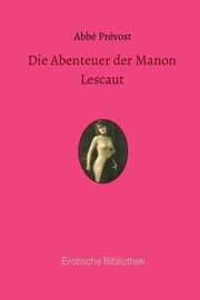Cover von Die Abenteuer der Manon Lescaut