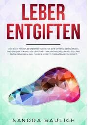 Cover von Leber entgiften