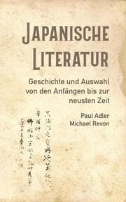 Cover von Japanische Literatur