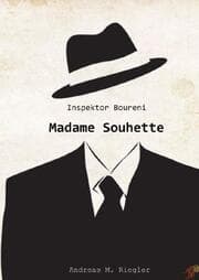 Cover von Inspektor Boureni - Madame Souhette